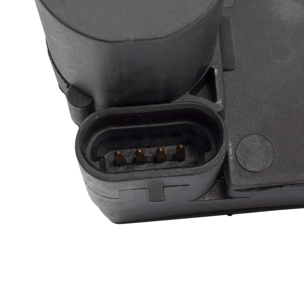 Brock Replacement Passenger Door Lock Actuator with 2 Prong Connector Compatible with 2000-2006 Tahoe Suburban Yukon & Yukon XL 25664287