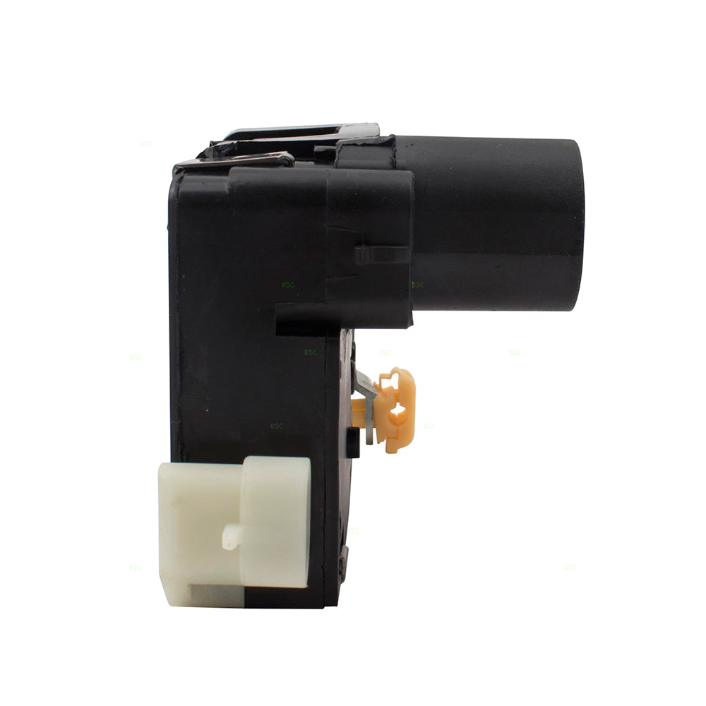 Brock Replacement Passenger Front Door Lock Actuator & Integrated Latch Compatible with 2001-2003 Silverado Sierra Pickup Tahoe Yukon & XL Suburban