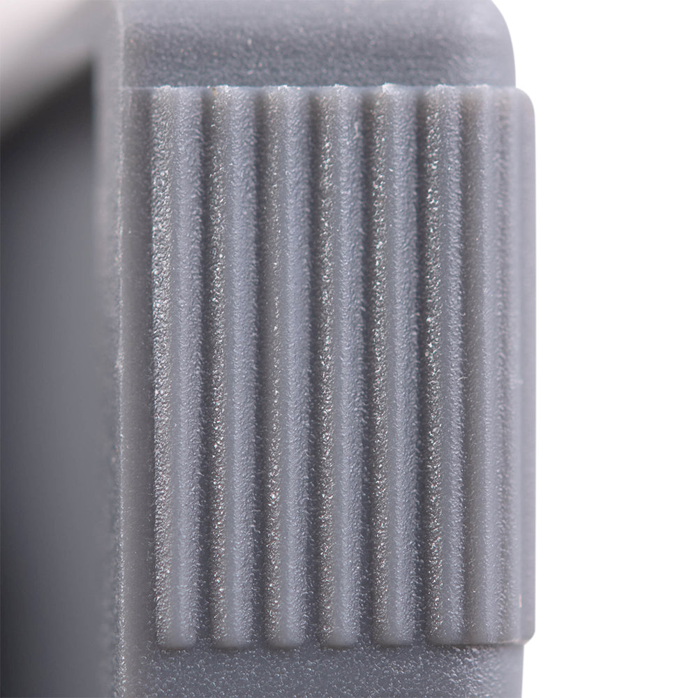 Brock Replacement Headlight Dimmer Switch Gray Compatible with 1990-1994 C/K Pickup Truck 1992-1994 Suburban Blazer Yukon 19245374