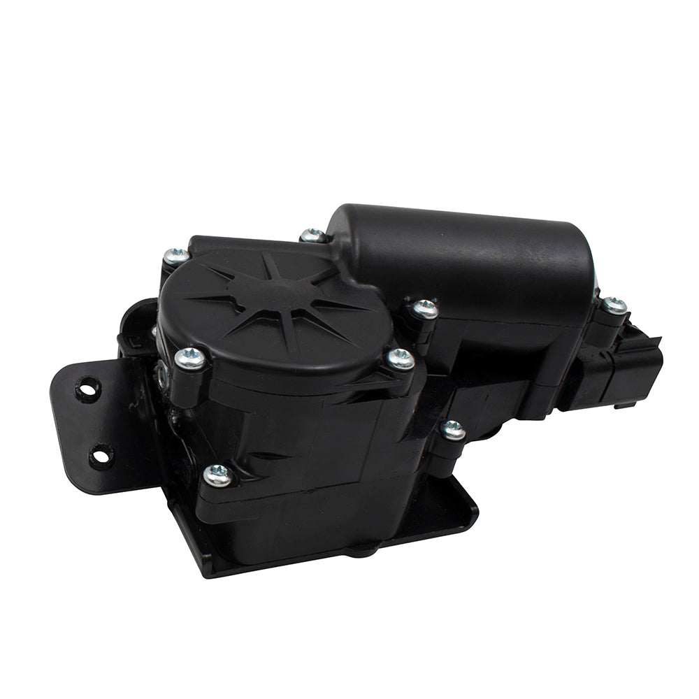 Brock Replacement Power Liftgate Tailgate Trunk Door Lock Actuator Compatible with 2007-2014 Tahoe Suburban Escalade & ESV Yukon + XL 13581405