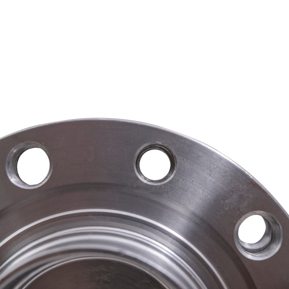 Brock Replacement Front Set Hub Bearing Assemblies Compatible with 2014-2020 Cherokee w/Off Road Package
