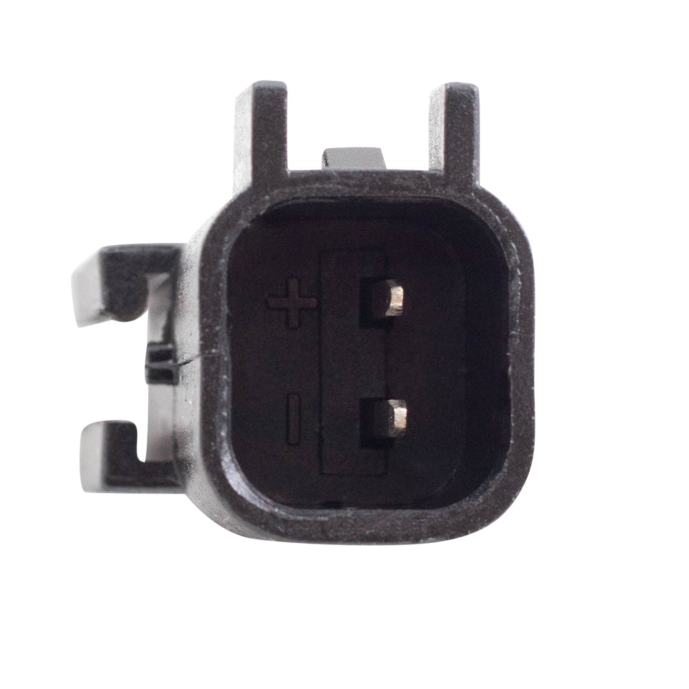 Brock Aftermarket Replacement Part Front Hub and Bearing Assembly Compatible with 2013-2018 RAM 1500