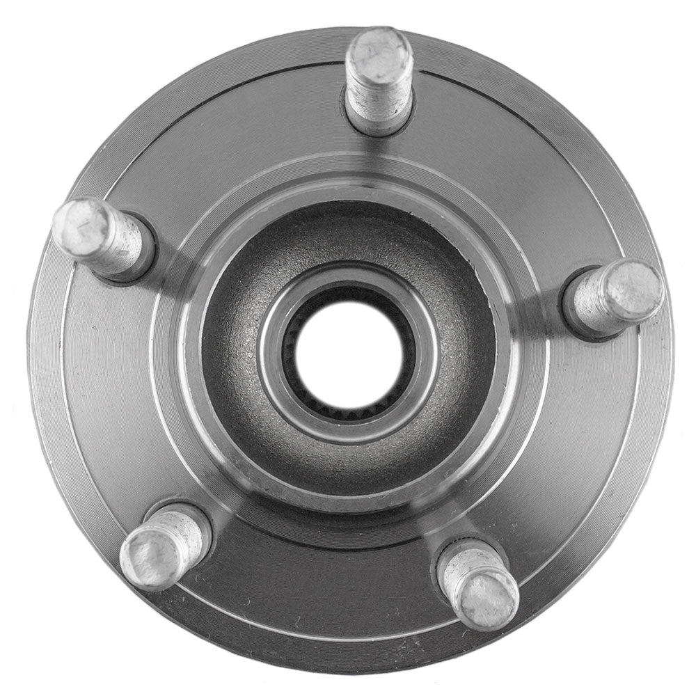 Brock Replacement Rear Wheel Hub with Bearing Assembly Compatible with 300 Charger Challenger Magnum 4779572AB