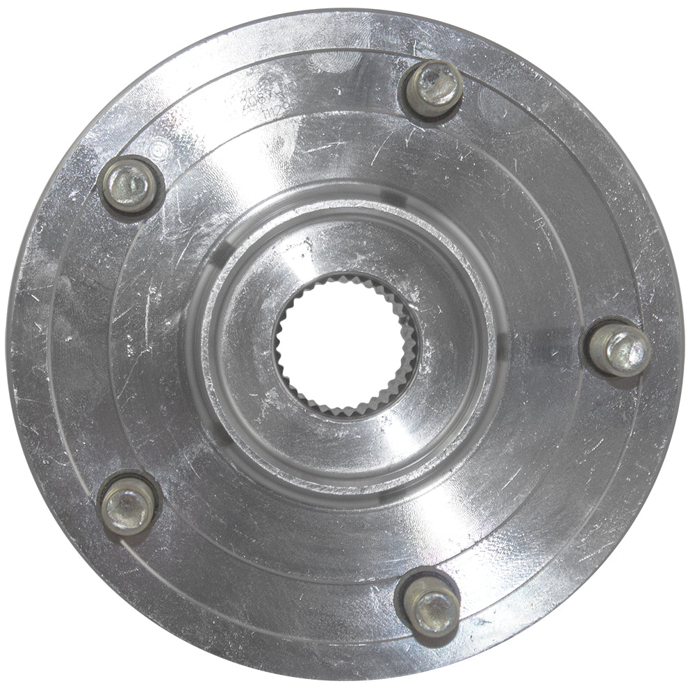 Brock Replacement Front Wheel Hub with Bearing Assembly Compatible with 2014 Promaster 2009-2016 Journey 68184748AB HA590344 513286