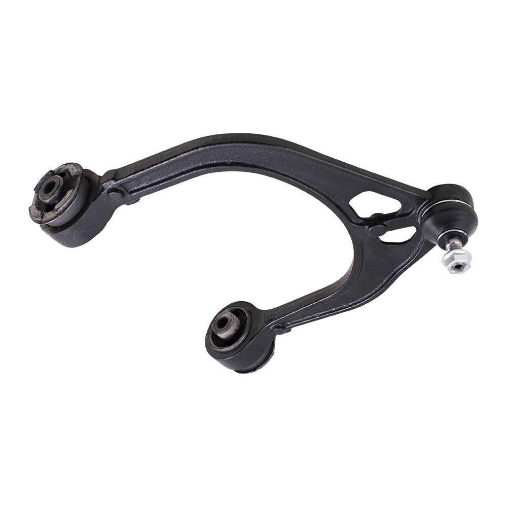 Brock Replacement Pair Set Front Upper Control Arms with Bushings & Ball Joints Compatible with 05-17 300 06-18 Charger 08-18 Challenger 05-08 Magnum 68045131AE 4782666AF