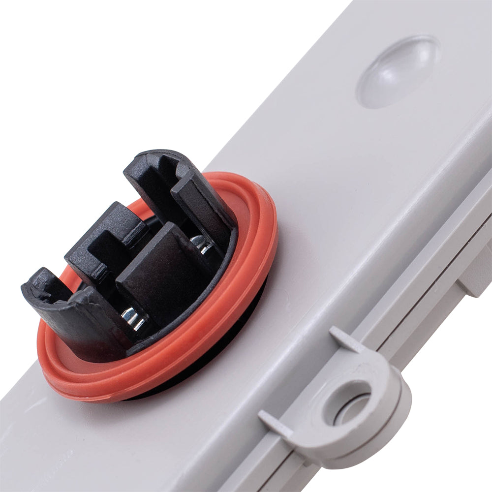 Brock Replacement Tail Light Circuit Board Compatible with 2002-2006 Pickup Truck 55077343AB 55077346AA