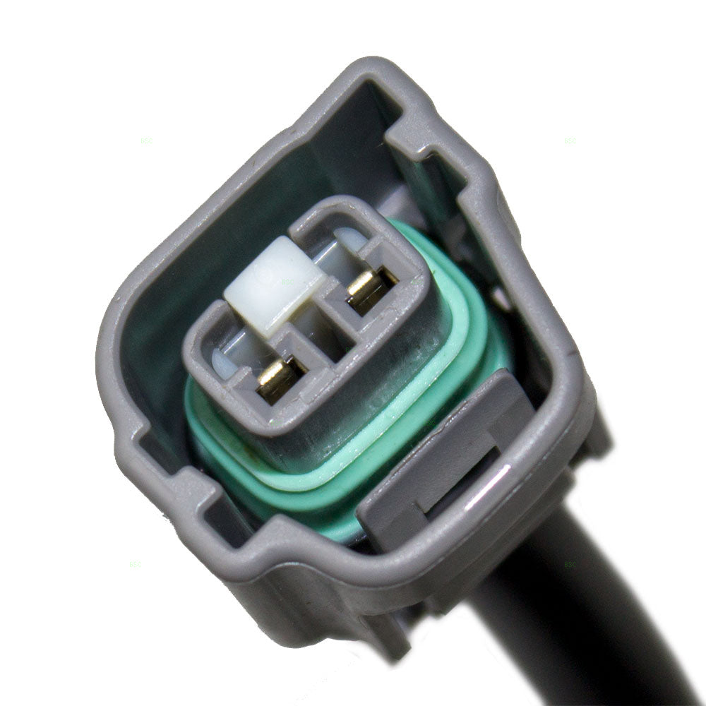 Brock Replacement Set Driver and Passenger Fog Lights Compatible with 1997-2001 Cherokee 55055275AB 55055274AB