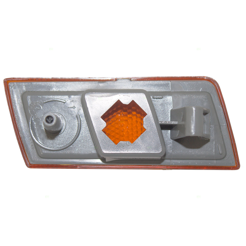 Brock Signal Marker Light for 05-10 Chrysler 300 Drivers Side Parking Lamp 4805861AA