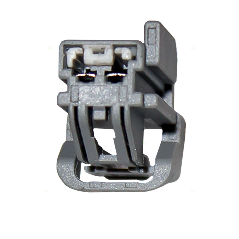 Brock Replacement Spare Tire Mounting Bracket Carrier w/ 3rd Third Rear Brake Lamp CHMSL Center High Mount Stop Light Compatible with 07-17 Wrangler 18 Wrangler JK 55397217AJ