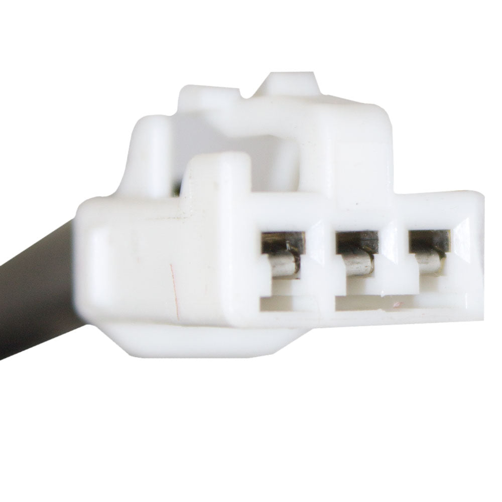 Replacement Passengers Power Side View Mirror Textured Compatible with 1998-2004 Intrepid Concorde 1999-2001 300M LHS 4574606AE