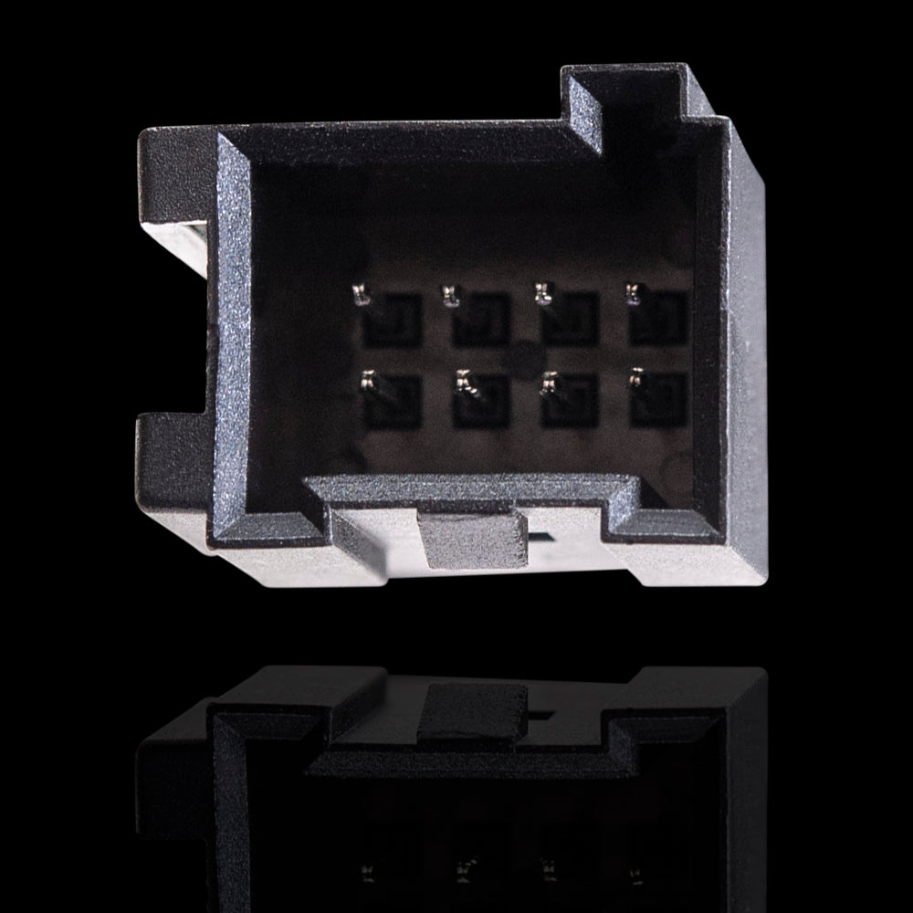 Brock Aftermarket Replacement Driver Left Passenger Right Power Mirror Paint To Match Gray With Heat-Signal-Temp Sensor Substitute Set Compatible With 2015-2021 RAM Promaster City SLT/Tradesman SLT