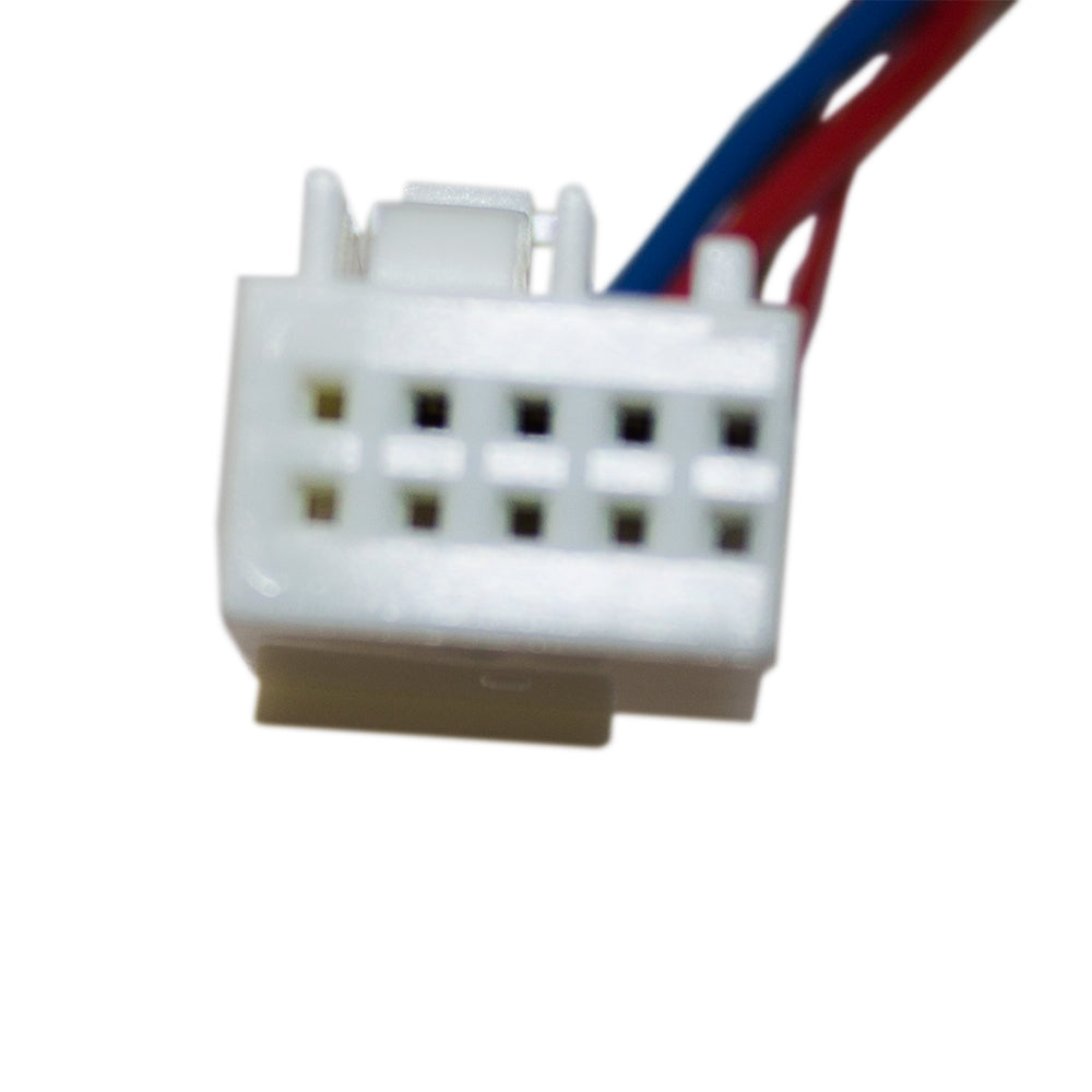 Replacement Drivers Power Side View Mirror Heated Memory Compatible with 2011-2018 300 1TV63DX8AE