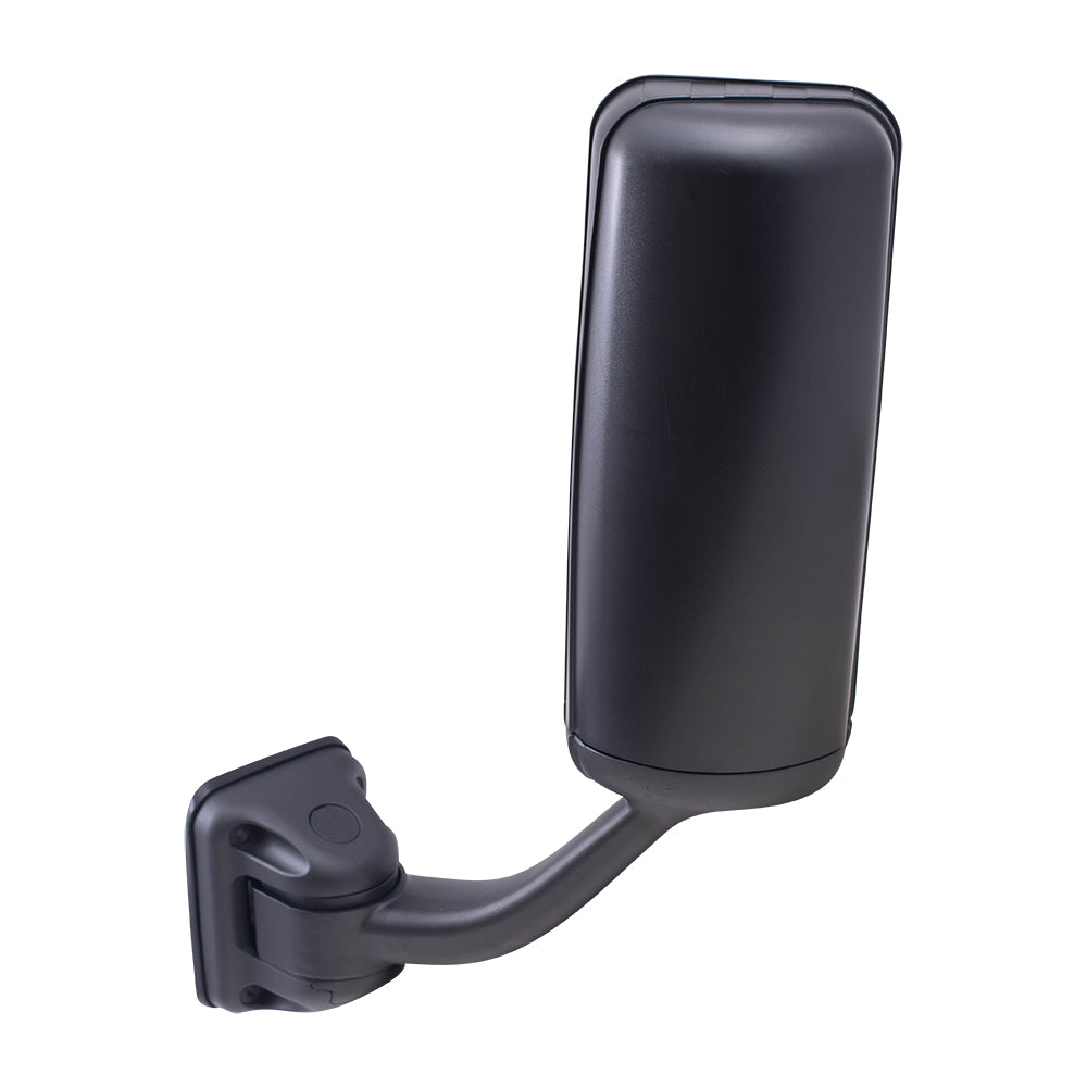 Replacement Driver's Door Mounted Power Mirror w/ Heat Compatible with 08-17 Cascadia A22-69637-009