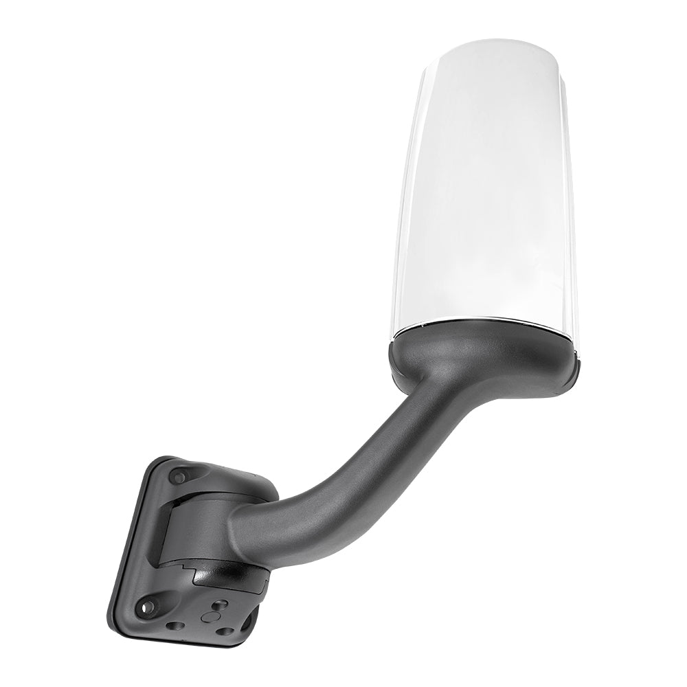 Replacement Driver's Power Mirror w/ Heat Door Mounted Compatible with 08-17 Cascadia w/ Heat A22-69637-011