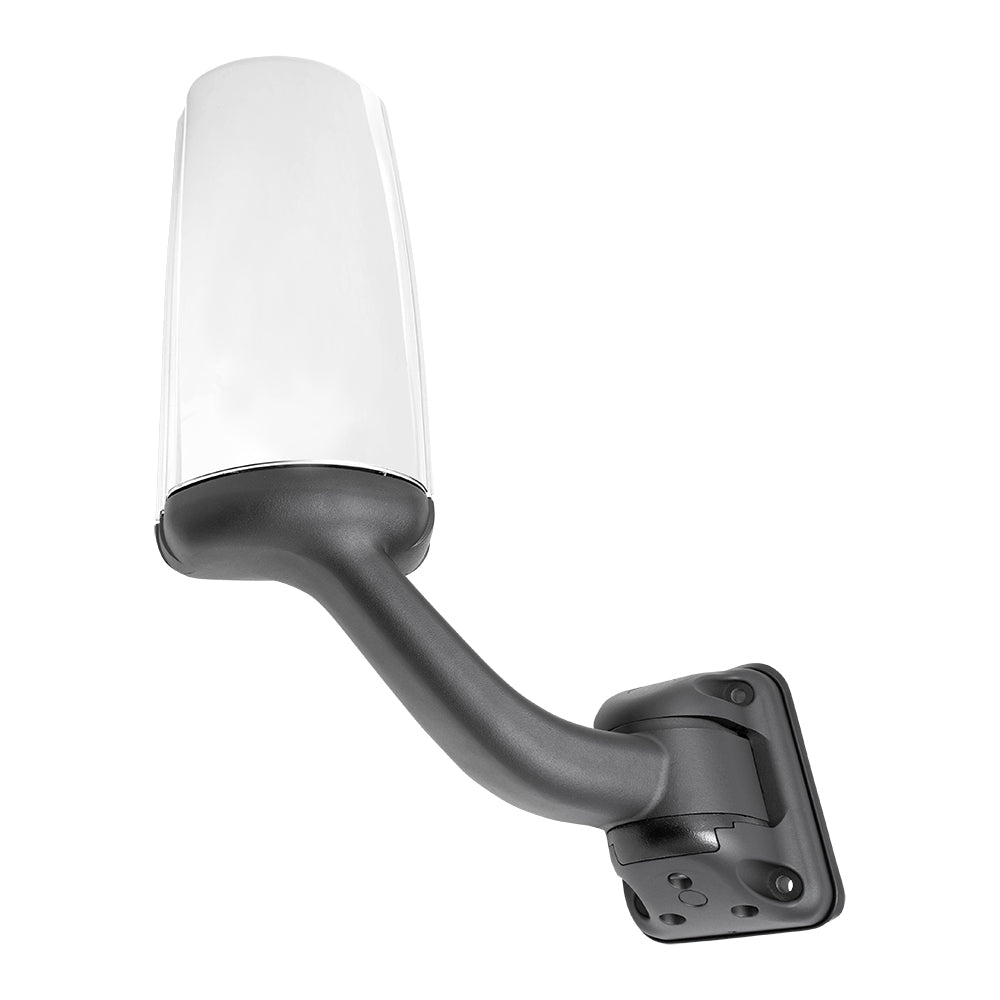 Replacement Passenger's Power Mirror Door Mounted w/ Heat Compatible with 08-17 Cascadia A22-69637-012