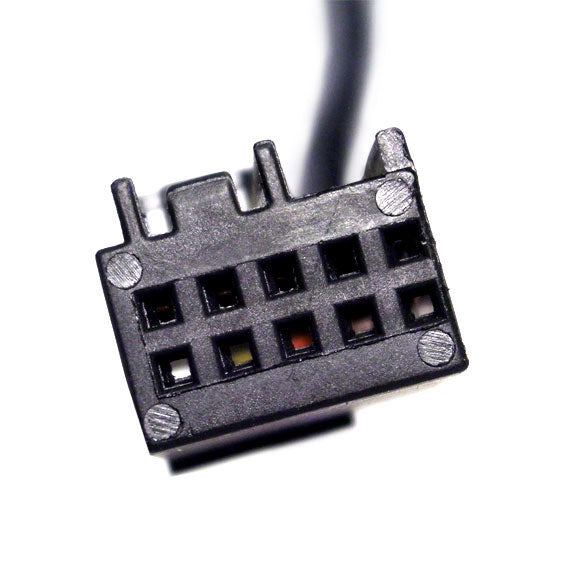 Driver and Passenger Power Side View Mirrors Ready-to-Paint Replacement for Dodge 1MA47AXRAF 1MA46AXRAG