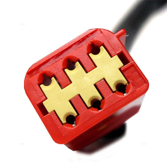 Side View Mirror for 93-95 Jeep Grand Cherokee Passengers Right Power 4883020