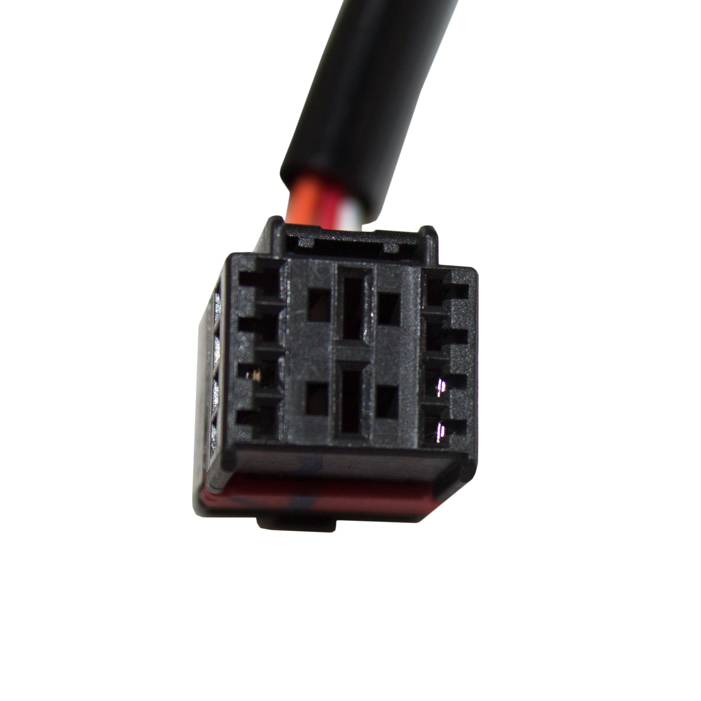 Replacement Passenger Power Side View Mirror Textured Compatible with 2014-2019 Cherokee 68164058AD CH1321366