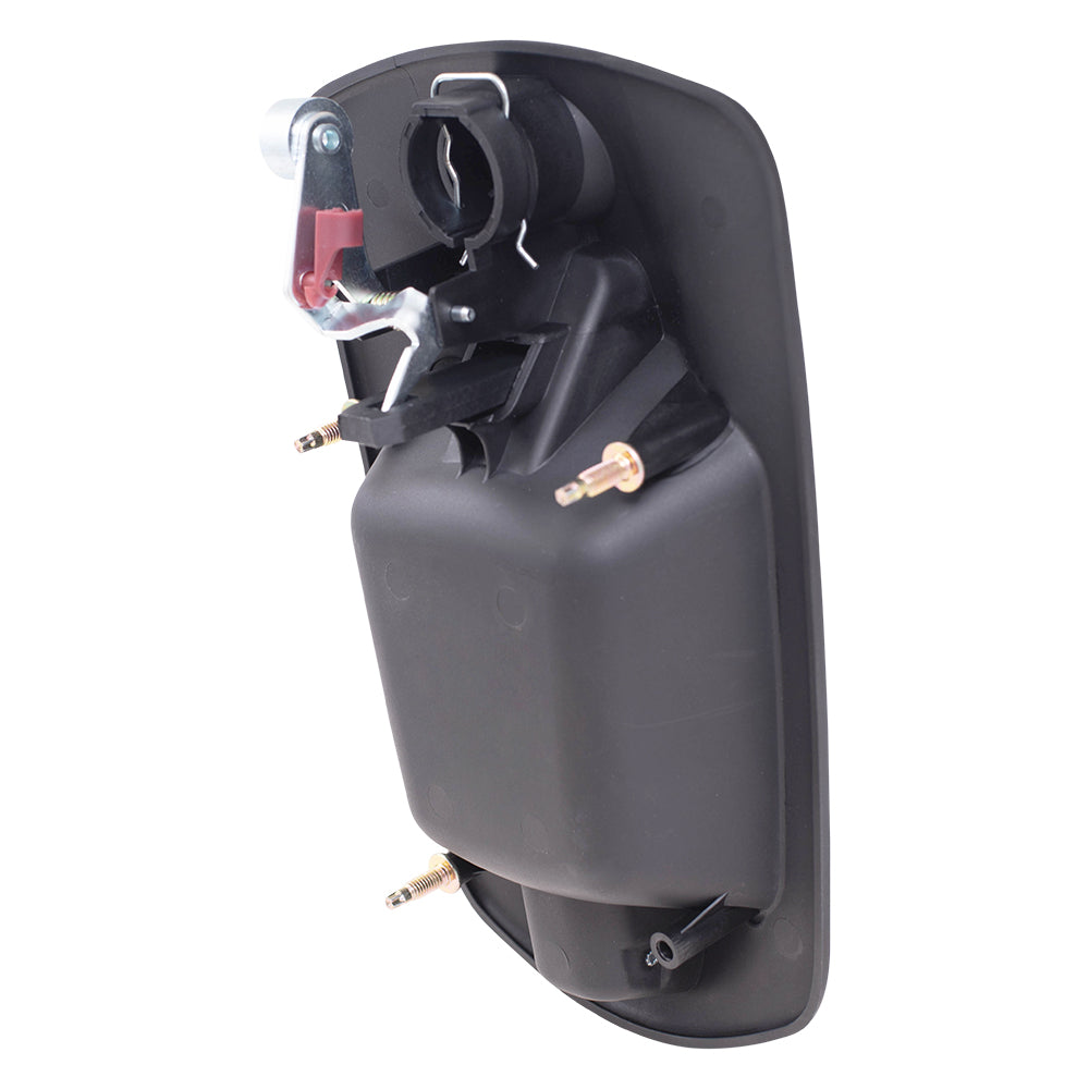 Brock Outside Passenger's Side Door Handle w/Chrome Lever fits 18-20 Cascadia