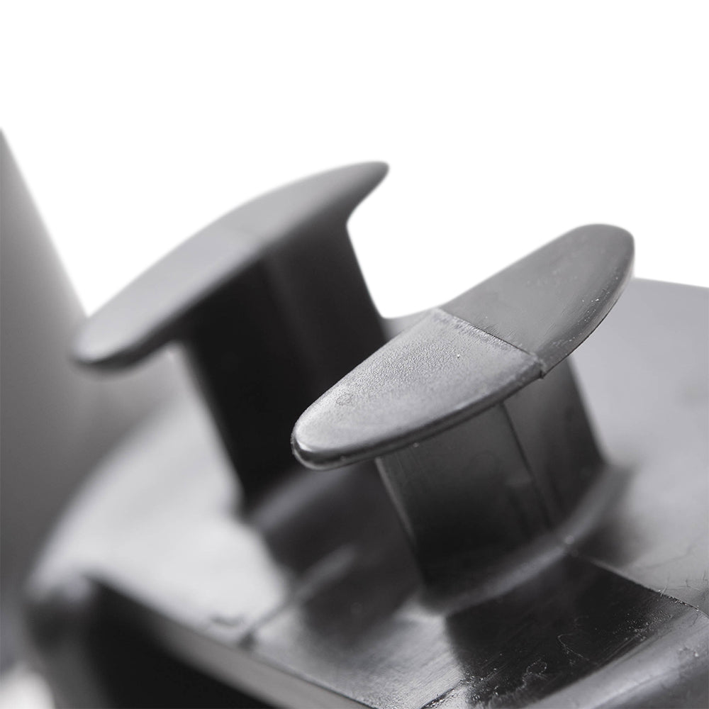 Rear Tailgate Hinge Insert Kit for Dodge Ram Ford F-Series Ranger Pickup Truck