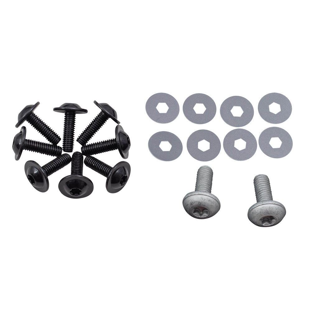 Brock Aftermarket Replacement Part Tailgate Handle and Latch Set Compatible with 2009-2010 Dodge 1500