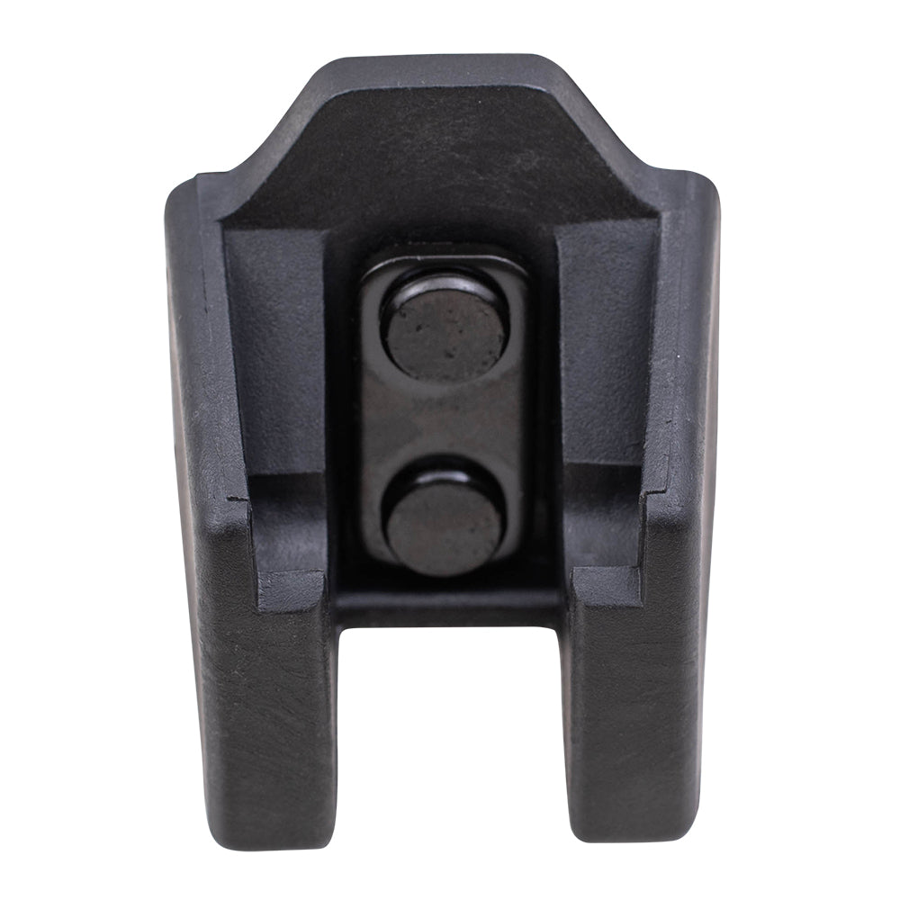 Brock Replacement Hood Latch Safety Catch Bracket Compatible with 1997-2017 Wrangler 2018 Wrangler JK 2018 Wrangler JK Unlimited 55395652AC