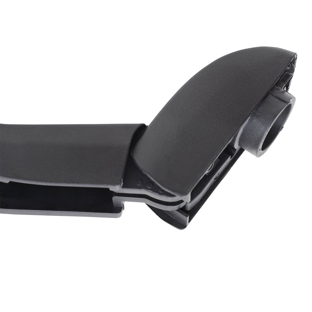 Brock Replacement Rear Windshield Wiper Arm and Blade Compatible with 2009-2020 Journey