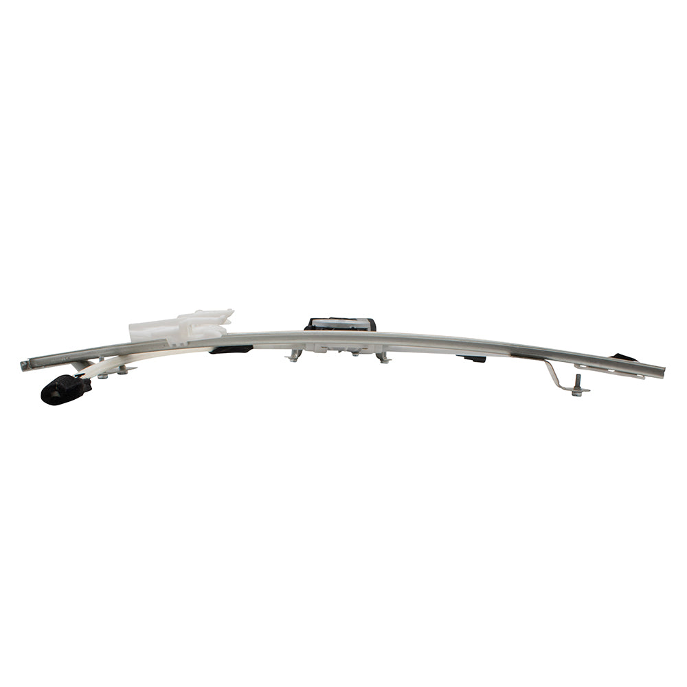 Power Window Regulator w/Motor for 06 07 Jeep Liberty Front Driver OE Hole Type