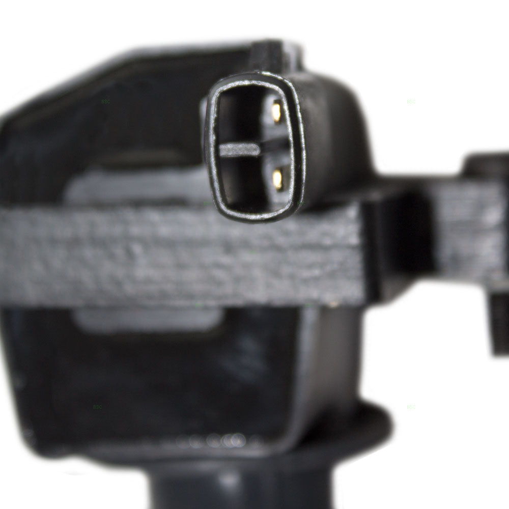 Brock Replacement Ignition Spark Plug Coil Assembly Compatible with Various Models 2.7L 6 cylinder 4609095AI