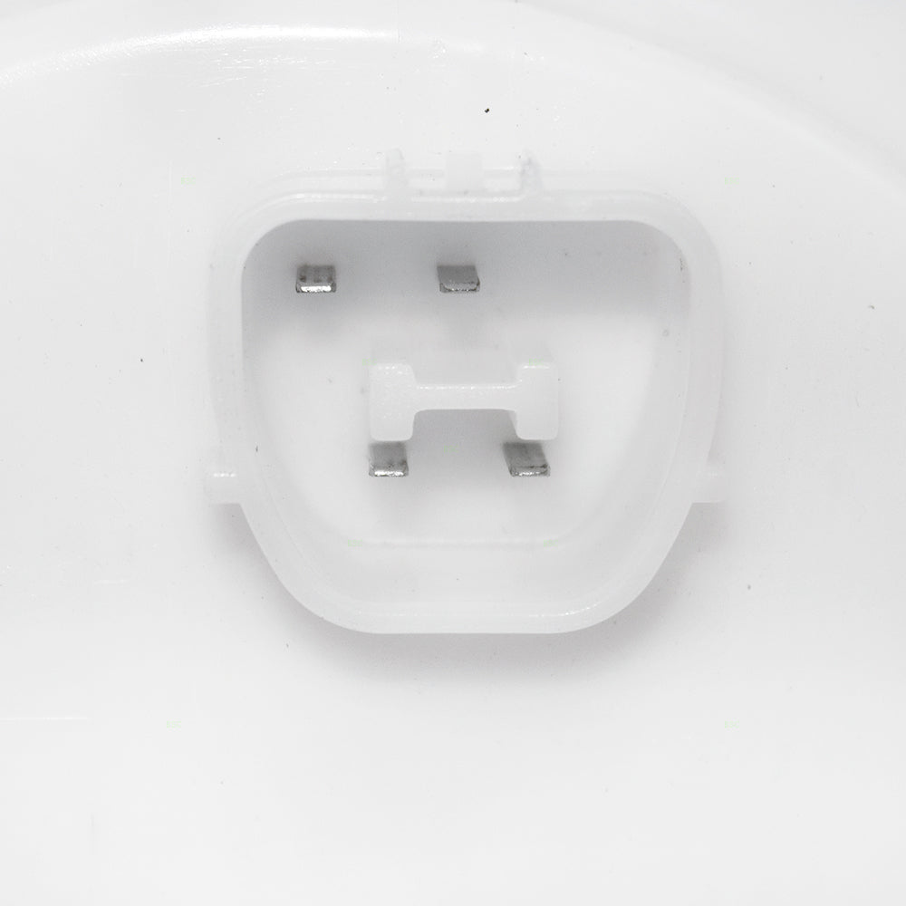 Brock Replacement Fuel Pump Module Assembly Compatible with 2011-2014 200 2.4L ED3 Engine without PZEV 68004475AC E7210M