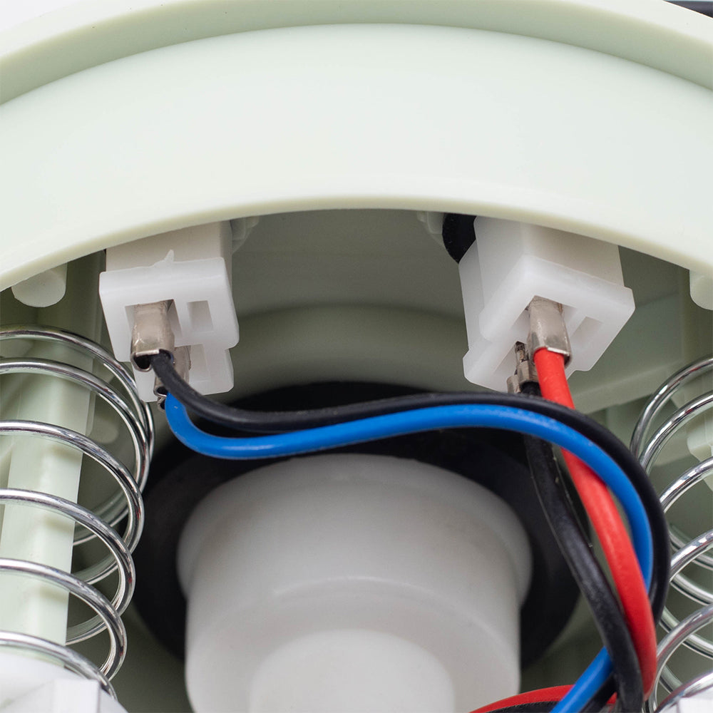 Brock Replacement Fuel Pump Module Assembly Compatible with 1997-1999 Wrangler SUV 4897754AB E7122MN