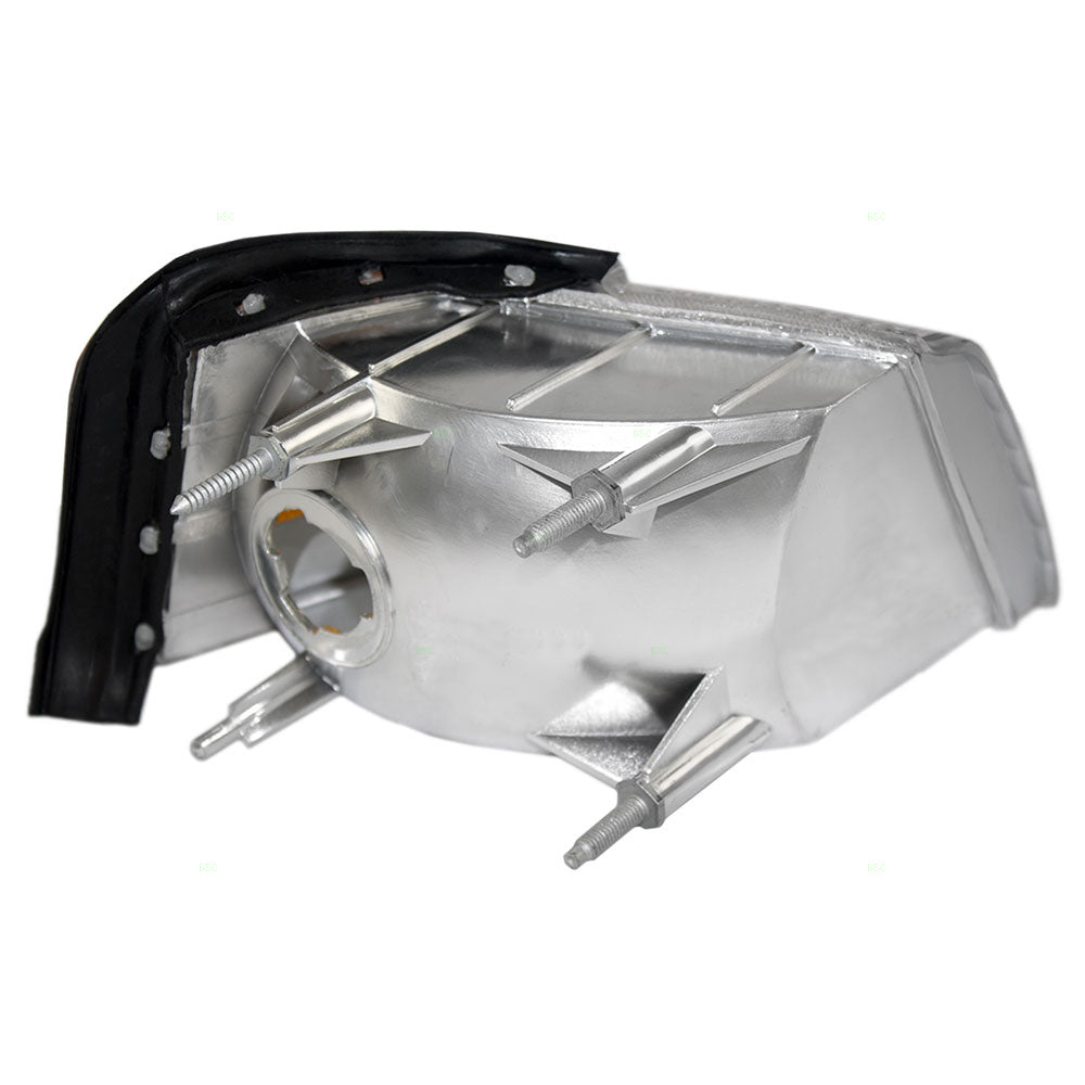 Brock Park Signal Light fits 89-95 Thunderbird Cougar Driver Corner Lamp E9SZ13201A