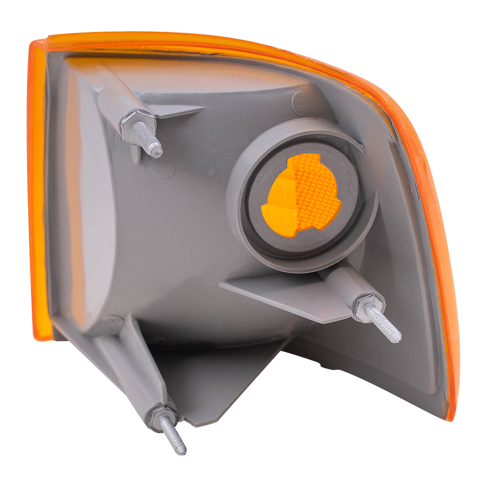 Side Marker Light fits 93-97 Ford Ranger Pickup Passenger Signal Lamp F37Z13200B