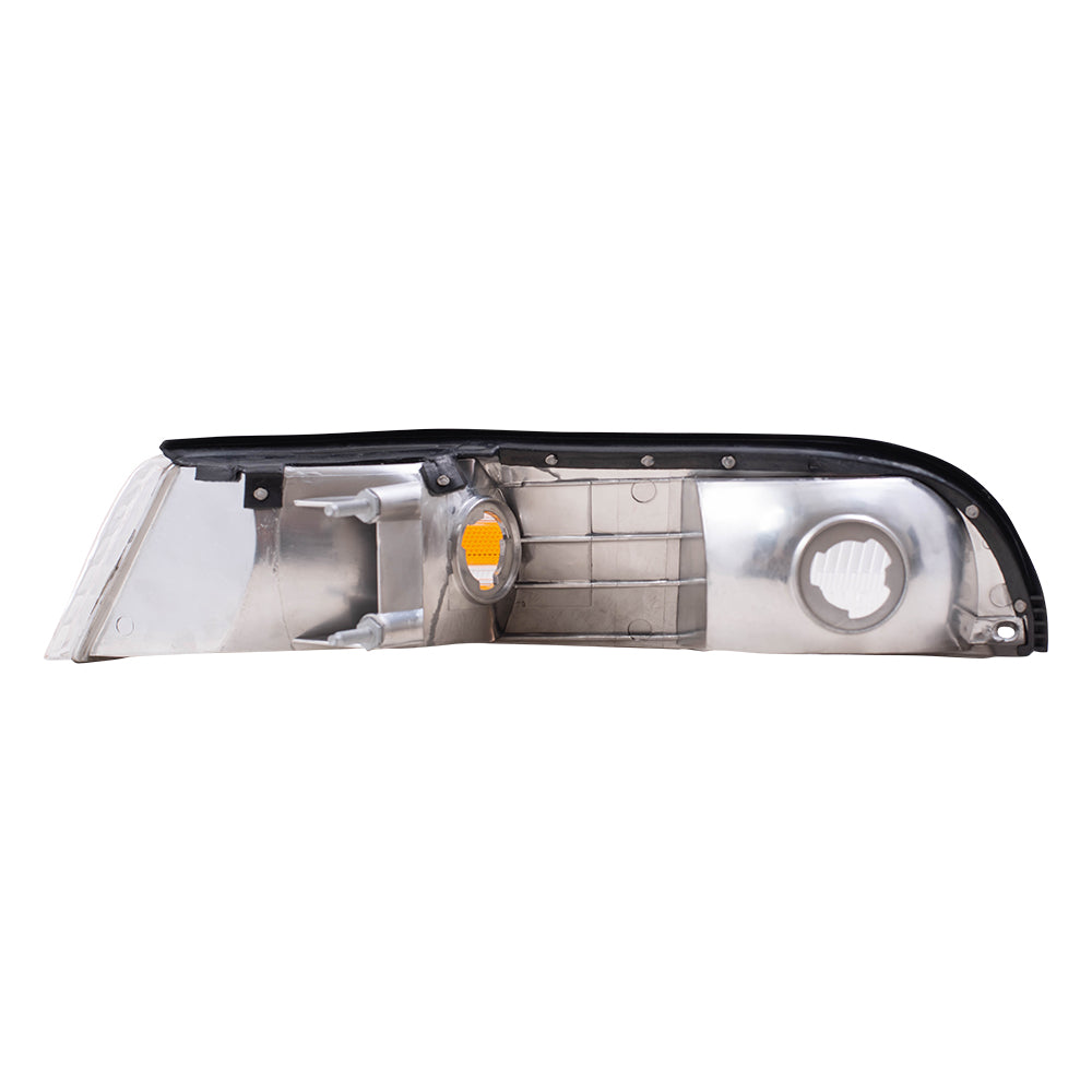 Park Signal Light fits 1992-1997 Ford Crown Victoria Passenger w/ Cornering Lamp
