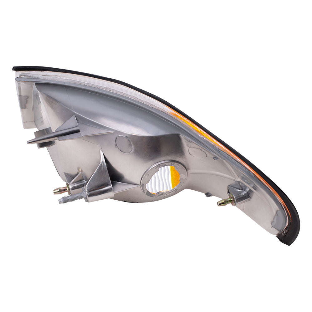 Park Signal Light fits 1994-1998 Ford Mustang Passenger Corner Lamp F4ZZ13200A