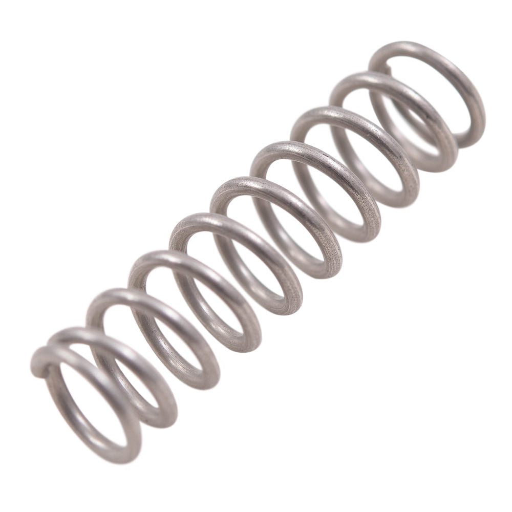 Brock Replacement Driver and Passenger Fog Lights Round Lamps Compatible with F150 Mark LT Pickup Truck AL3Z15201A AL3Z15200A