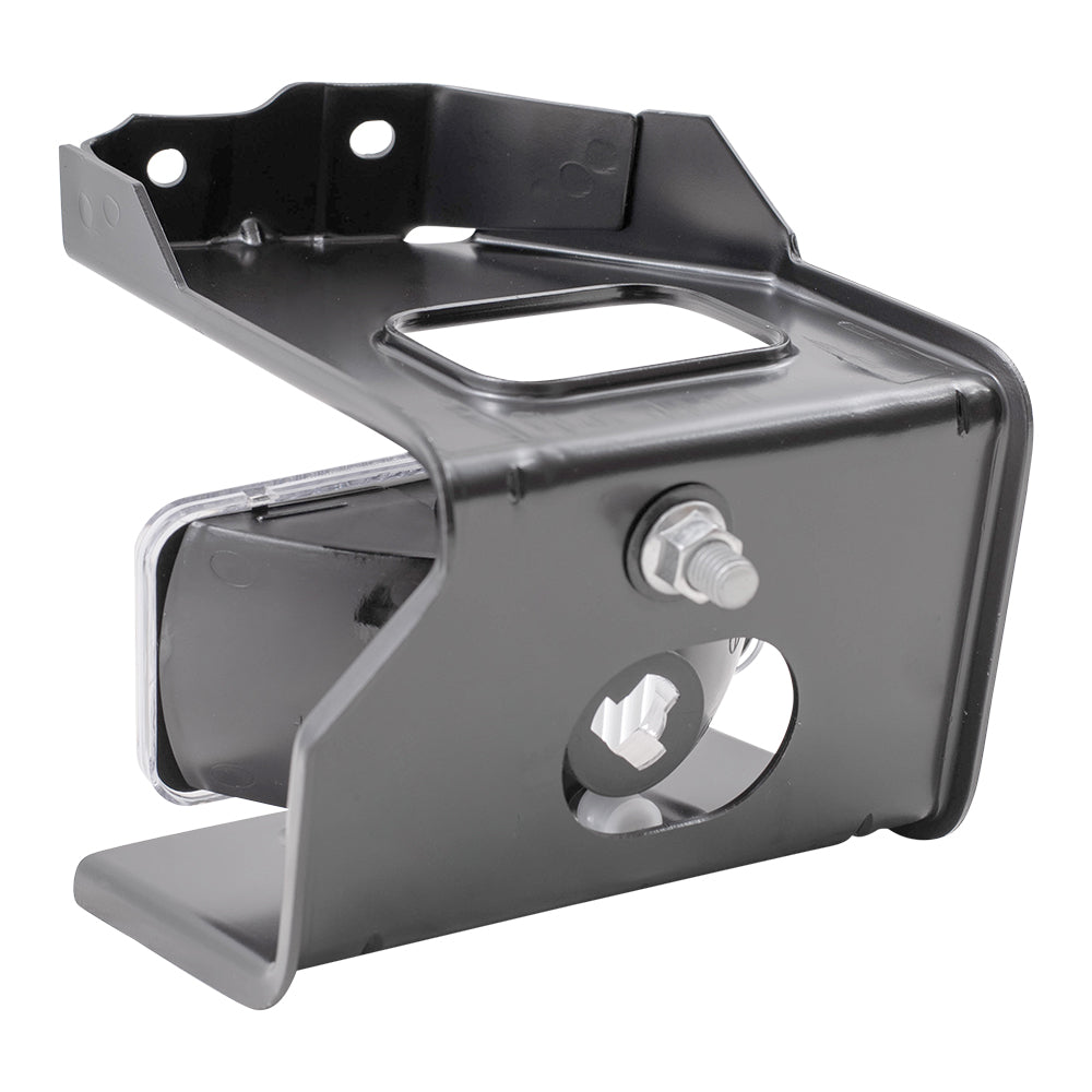 Brock Rectangular Fog Light fits 95-98 Explorer 97-98 Mountaineer Passenger Side Lamp