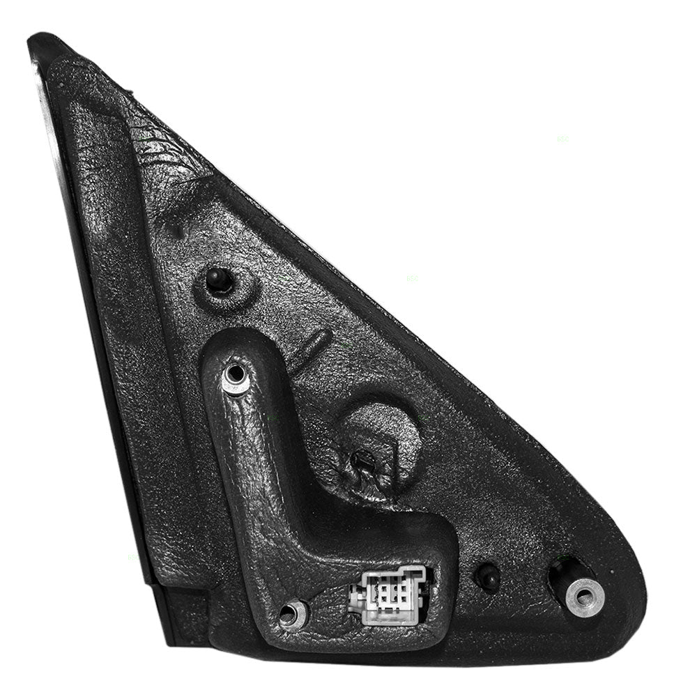 Power Mirror fits 08-11 Mercury Mariner 08-12 Ford Escape Driver Side Textured