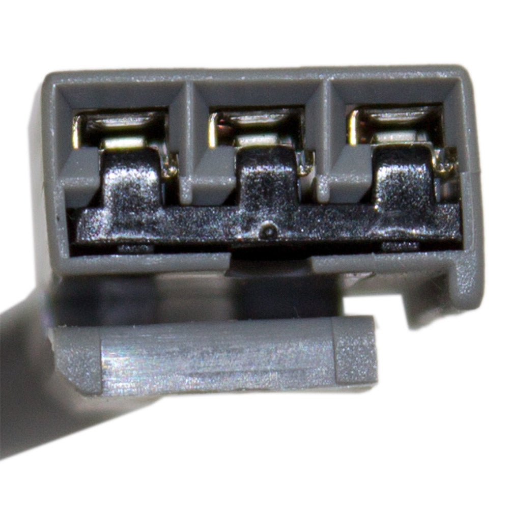 Brock Aftermarket Replacement Passenger Right Power Mirror Paint to Match Black without Heat Compatible with 1993-2005 Ford Ranger