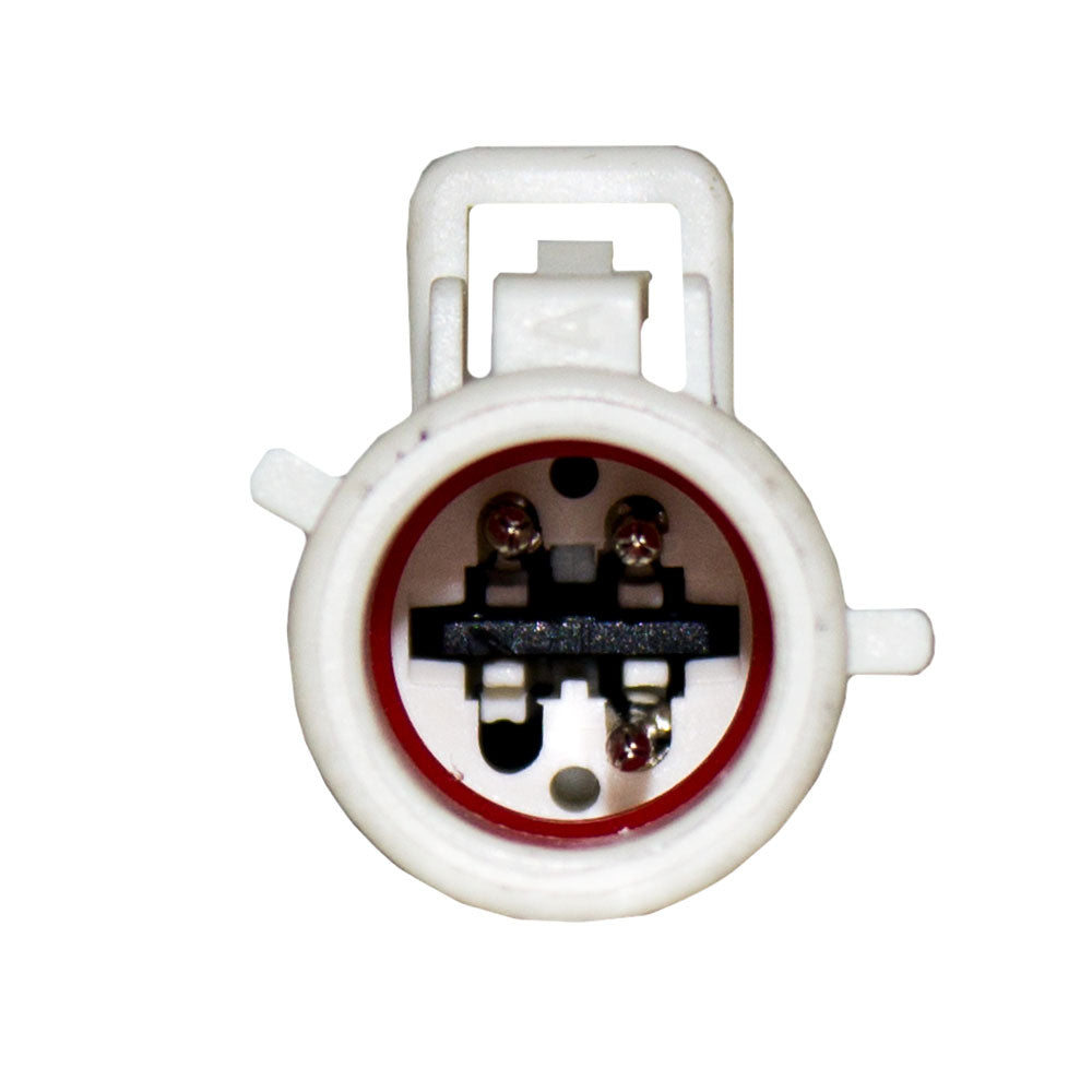 Drivers Power Side View Paddle Type Mirror Replacement for 1999-2007 F250 F350 F450 Super Duty Pickup Truck F81Z 17683 BAB