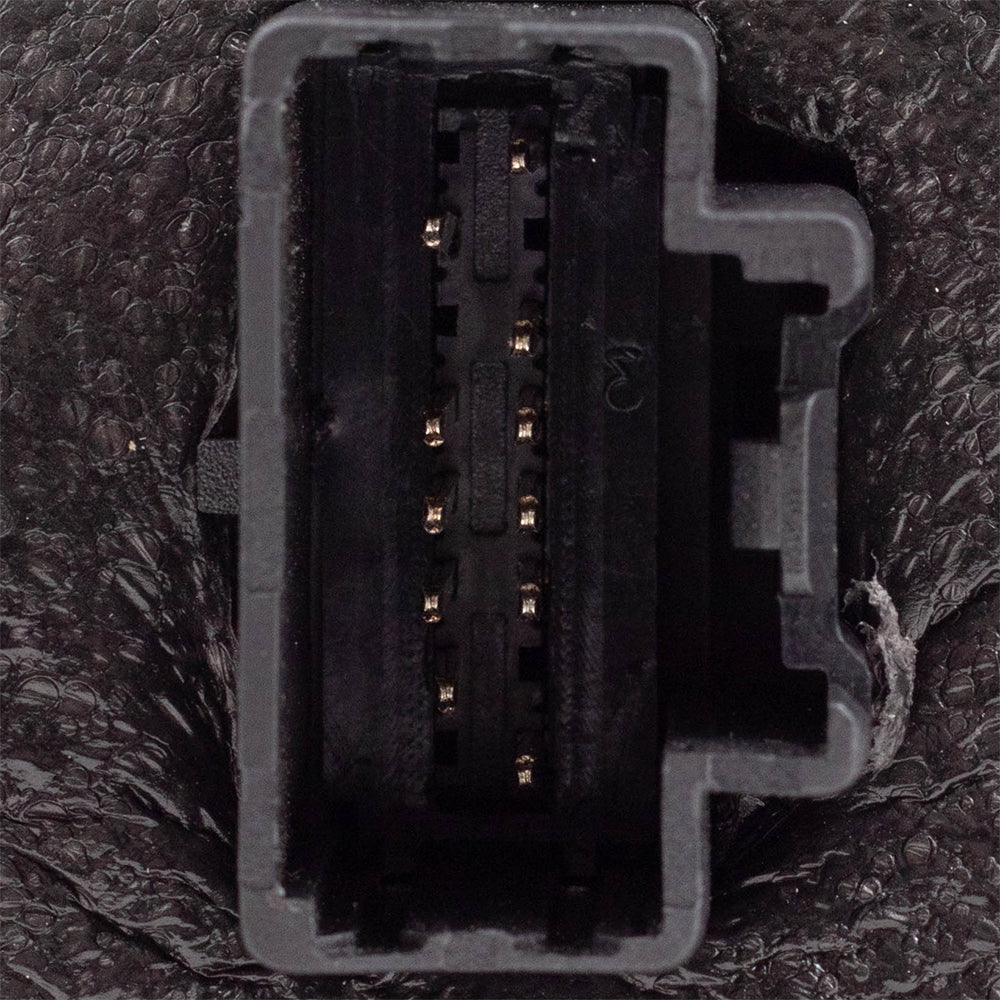 Brock Aftermarket Replacement Passenger Right Power Mirror Chrome Cover with Heat-Signal-Memory-Reflector-Manual Folding Compatible with 2009-2014 Ford F-150