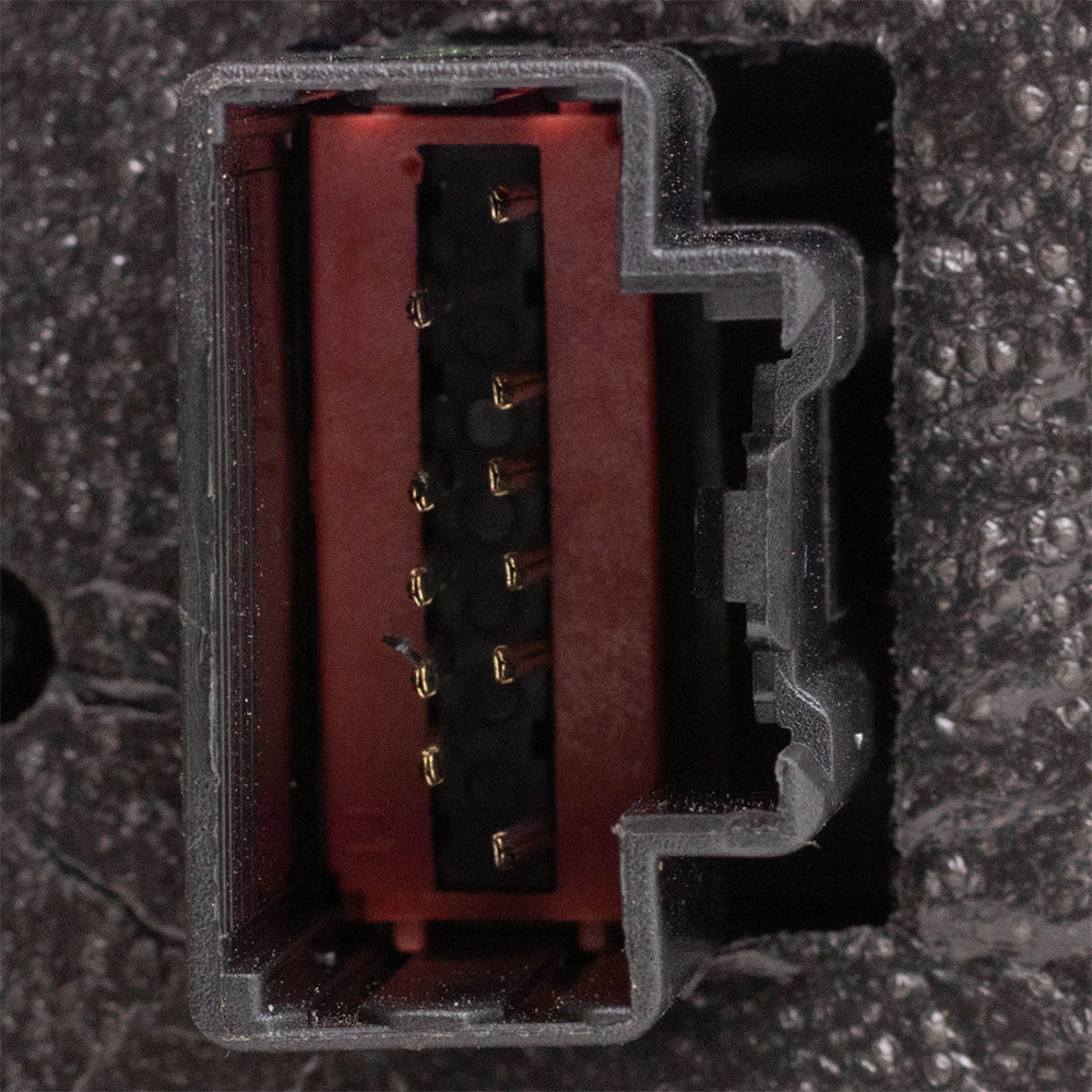 Brock Replacement Driver and Passenger Side Chrome Power Mirrors with Heat, Signal, Memory and Manual Folding without Puddle Light or Auto Dim Compatible with 2007-2008 F-150