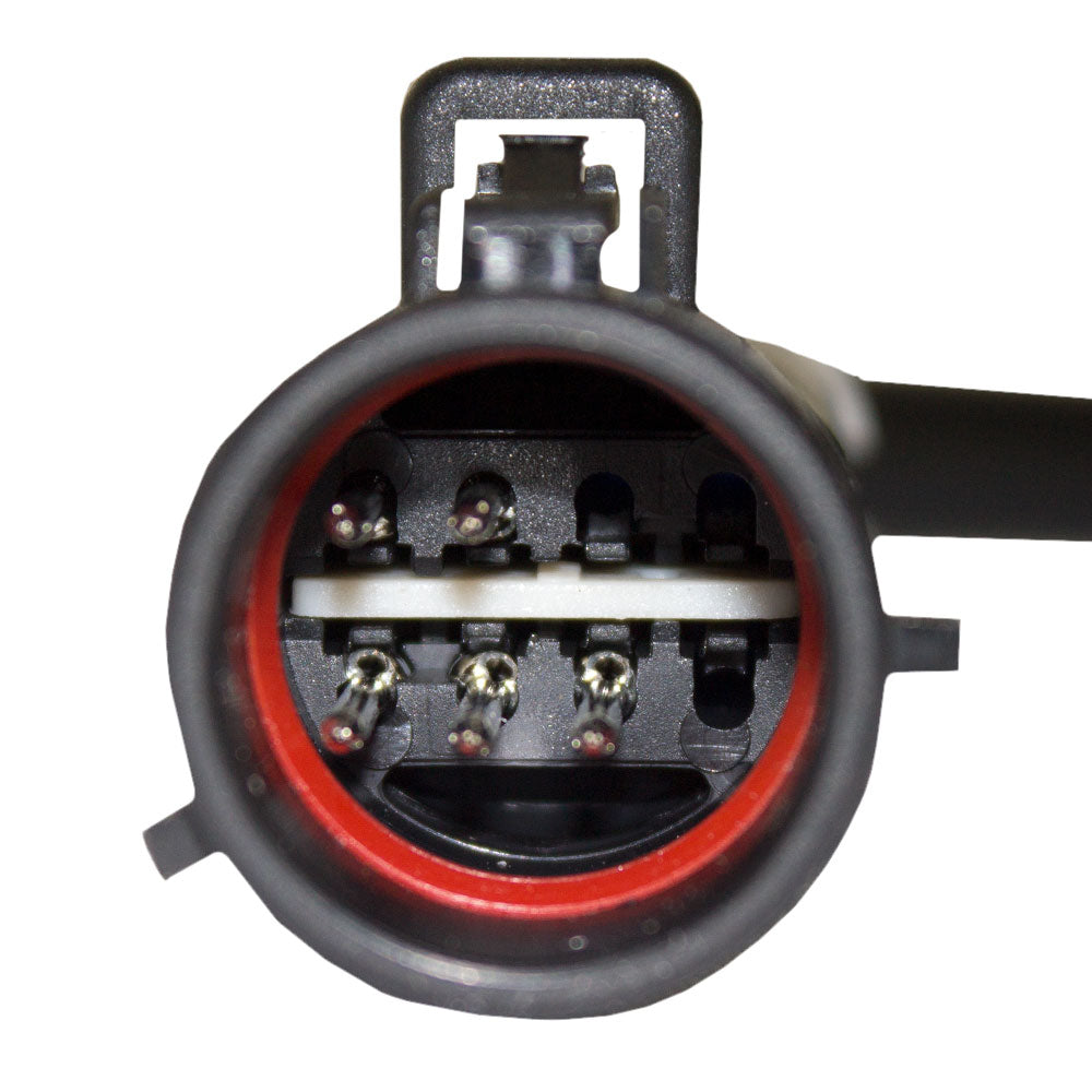 Door Mirror fits 1996-1999 Ford Taurus Mercury Sable Driver Side Power Heated