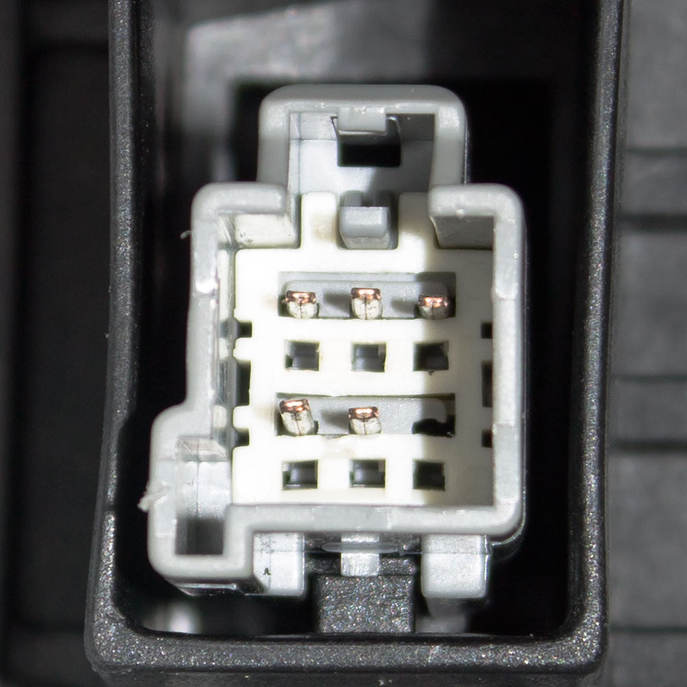 Driver and Passenger Power Side View Mirrors Heated with Blind Spot Glass Replacement for 2008-2012 Escape 2008-2011 Mariner & Hybrid