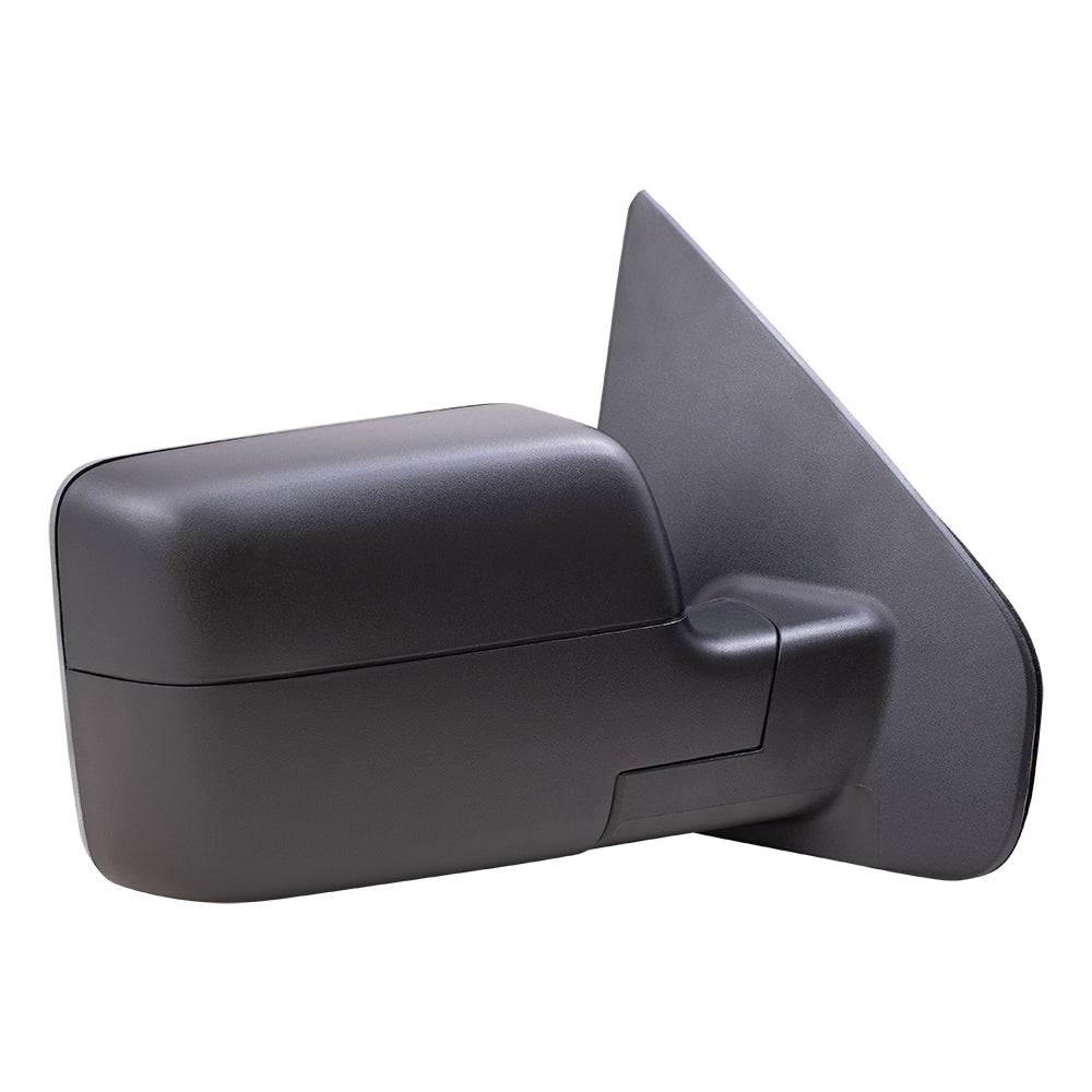 Passengers Power Side View Mirror Pedestal Type Replacement for 2004-2008 F150 Pickup Truck 8L3Z17682EA