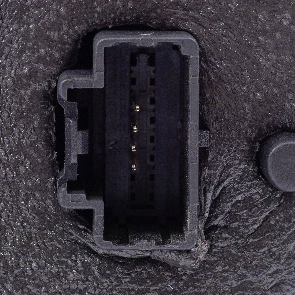 Replacement Pair of Pedestal Type Mirrors with Reflector Compatible with 2011-2014 F150 Pickup Truck