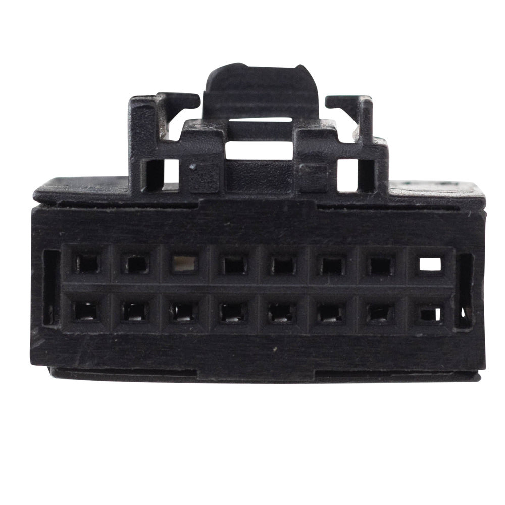 Pair Power Folding Spotter Glass Mirrors Replacement for 2012-2014 Expedition Navigator Driver and Passenger Set Heated Memory Puddle Lamp CL1Z17683CAPTM CL1Z17682CBPTM