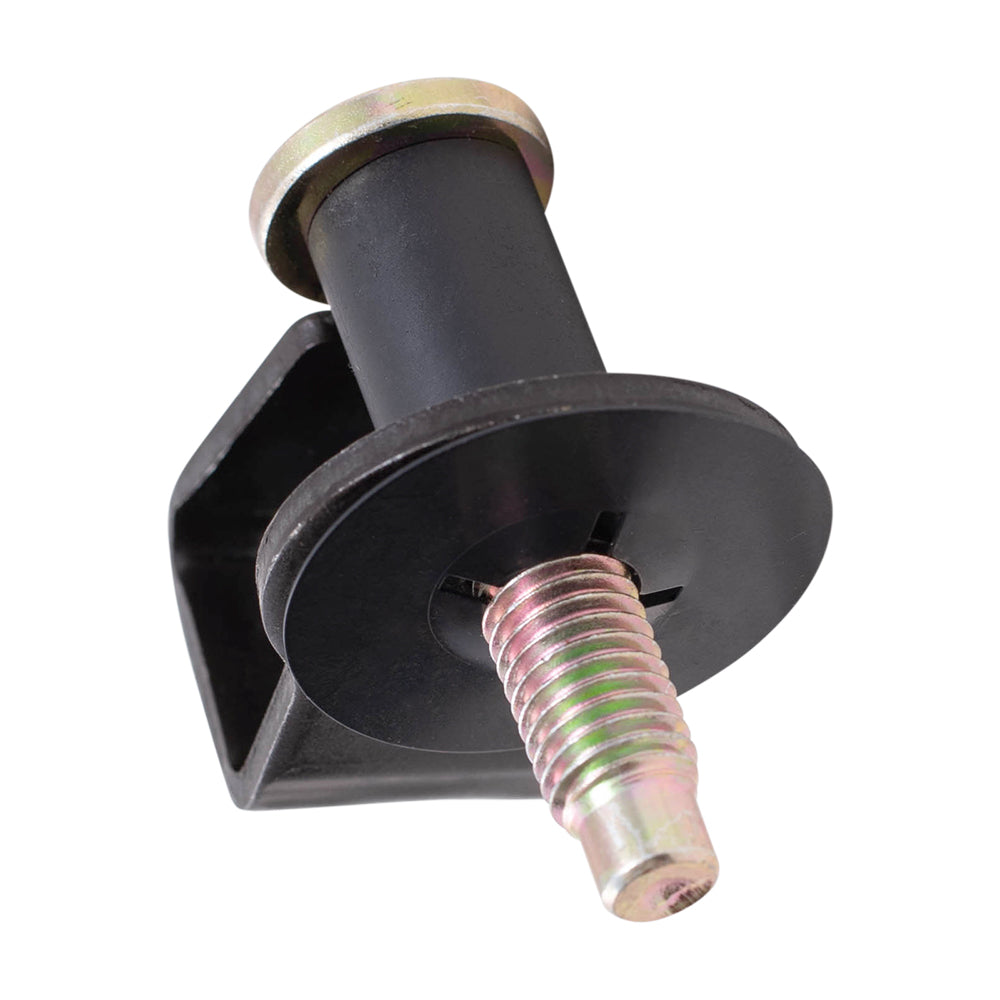 Brock Replacement Door Lock Striker Bolt M10 1.5MM Compatible with 2000-2011 Crown Victoria F67Z 7822008 AA