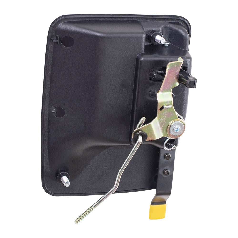 Brock Outside Door Handle for 99-16 Super Duty Crew Cab 00-05 Excursion Passenger Rear