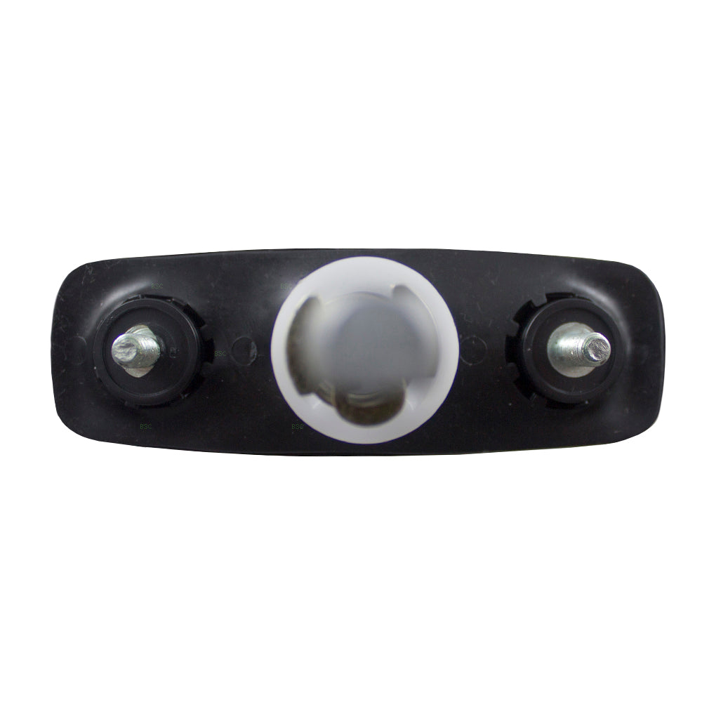 Brock Replacement Outside Rear Liftgate Tailgate Lift Handle Latch Compatible with 1997-2002 Expedition F75Z7843400AAA